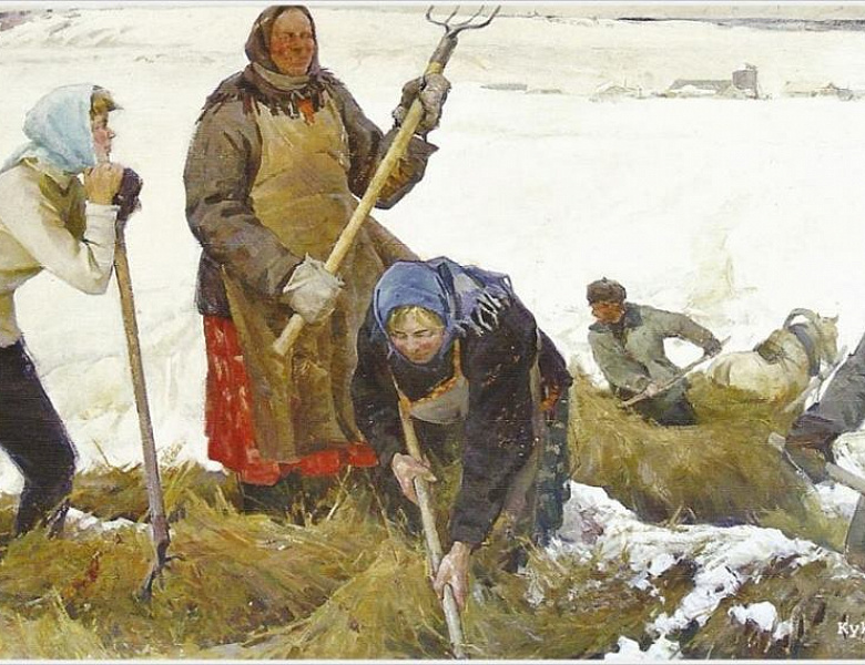 Выставка «Многоликая Россия» в рамках Всероссийской культурно-образовательной акции «Ночь искусств», посвященной Дню народного единства