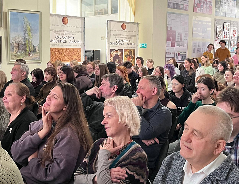 Навстречу 23 Февраля