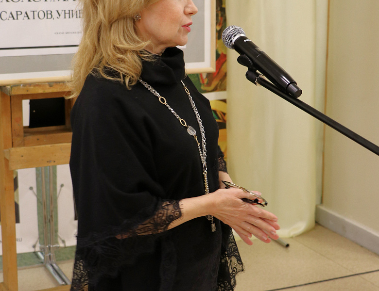 Выставка Филоненко С.Г.