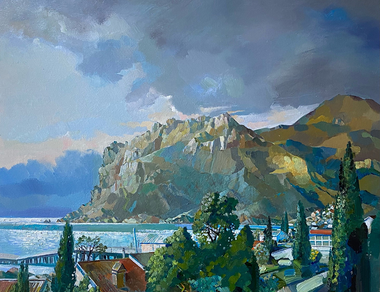VII Всероссийский конкурс-пленэр “Крымская палитра”