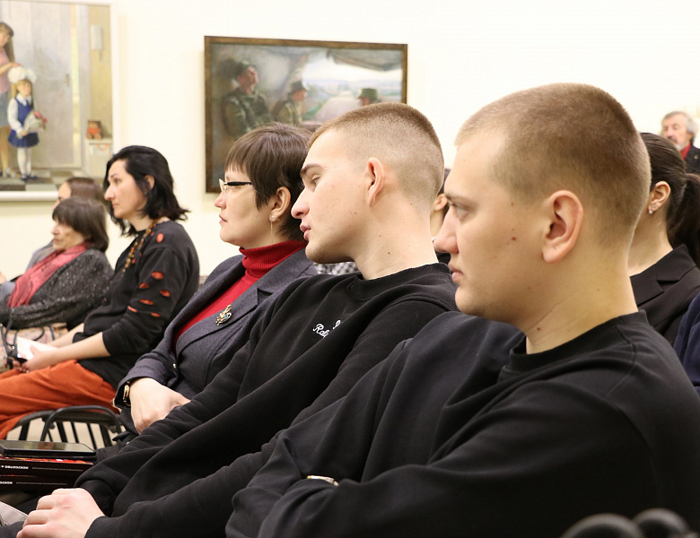 Круглый стол, посвященный презентации сборника материалов IХ Международной научно-практической конференции «ИСКУССТВО и ВЛАСТЬ»