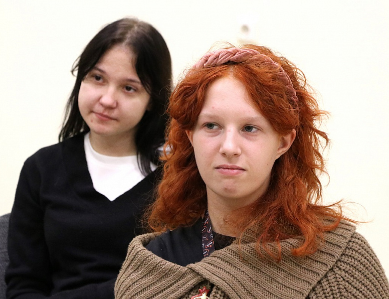 Гостеприимная Россия. 