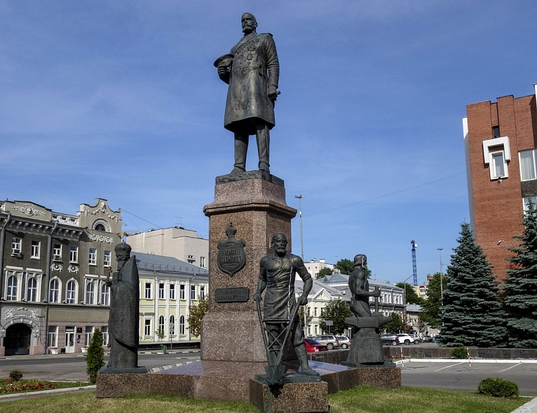«Служить мне пришлось в Саратове… П.А. Столыпин – саратовский губернатор: к 120-летию со дня вступления в должность саратовского губернатора»
