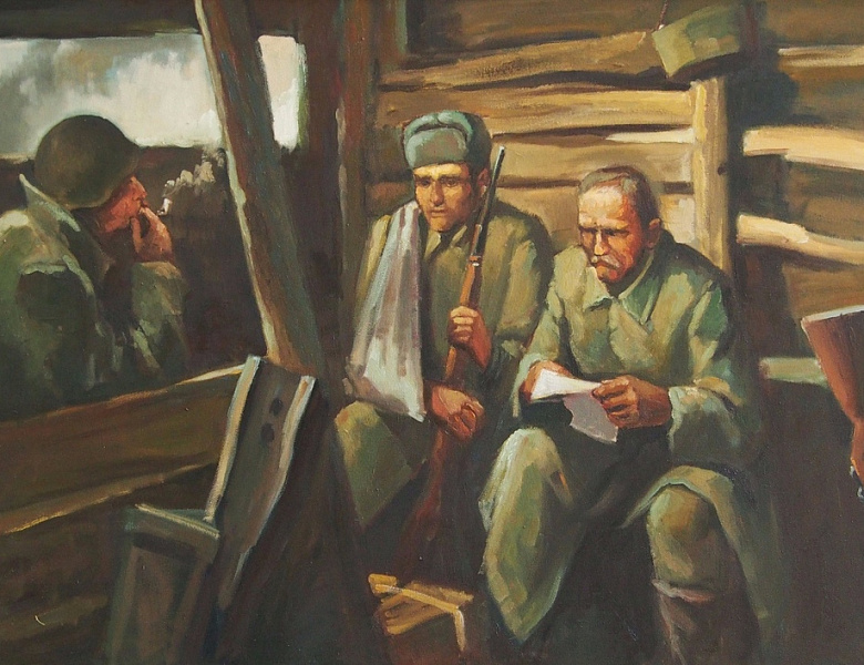 Виртуальная выставка "Память поколений"