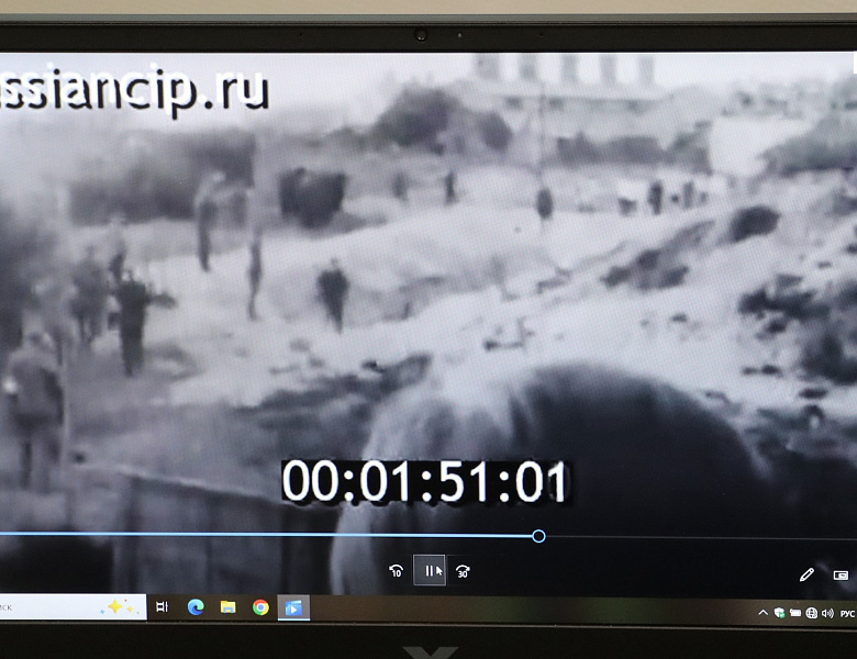 Кинопоказы фильмов в рамках Дня памяти жертв геноцида советского народа нацистами и их пособниками в годы Великой Отечественной войны 1941-1945 гг.