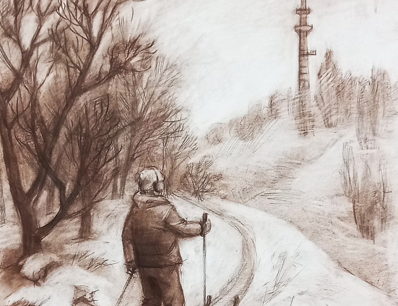 Рисуем эфир