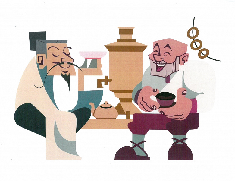 К 75-летию российско-китайских отношений: конкурс творческих работ
