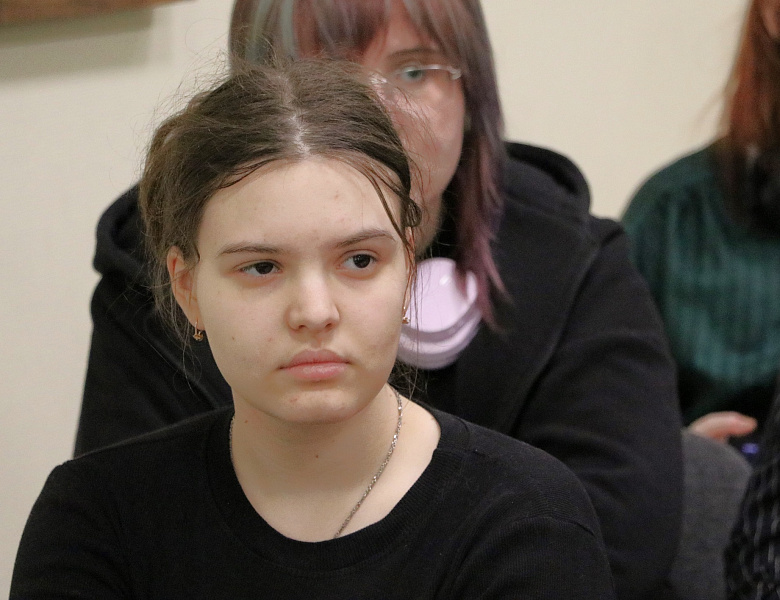 Всероссийский урок памяти «Возвращение в родную гавань»