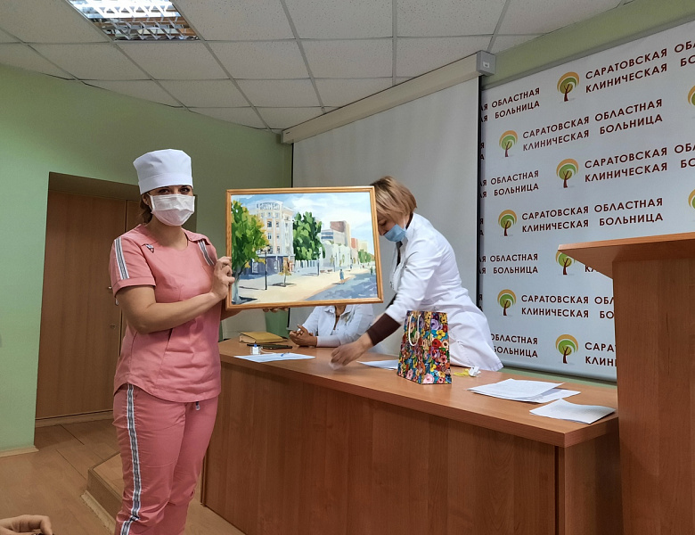 Благотворительная акция «Искусство во благо …»