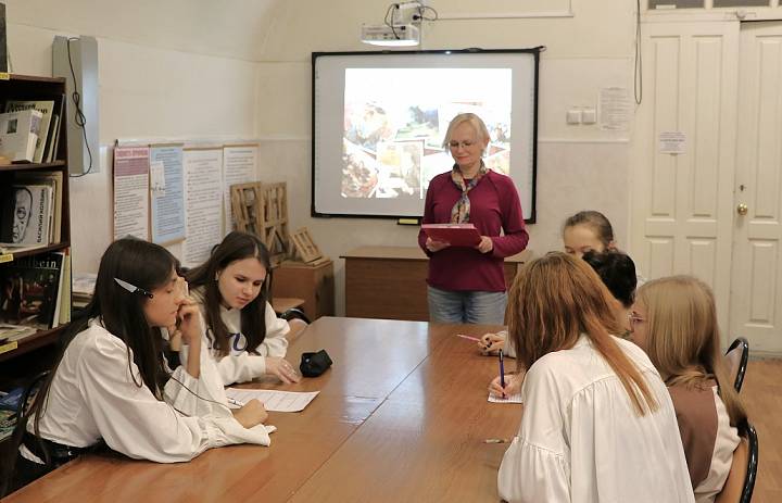 Викторина «Знакомые картины и художники»