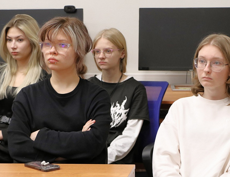 Лекция на тему «Специальная военная операция»