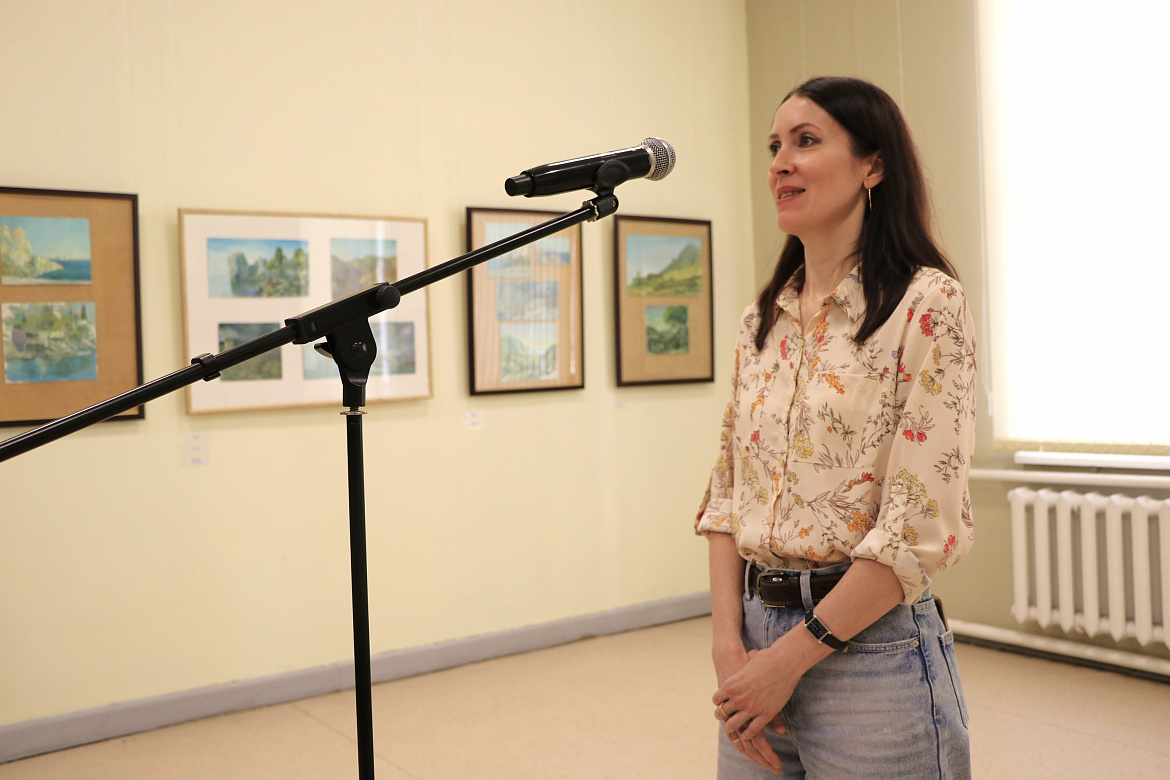 Выставка по итогам конкурса «Натюрморт о человеке»