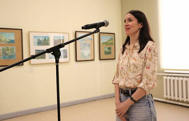 Выставка по итогам конкурса «Натюрморт о человеке»