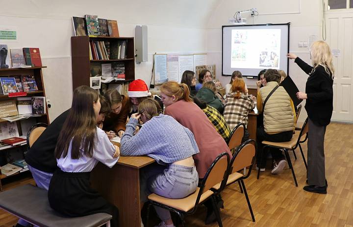 Викторина «Знакомые картины и художники»