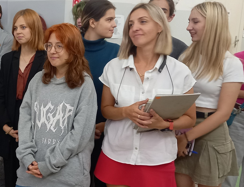 Художественная выставка по итогам конкурса «Лучший этюд» среди обучающихся 2-3 курсов специальности «Живопись» ГПОУ Саратовское художественное училище имени А.П. Боголюбова