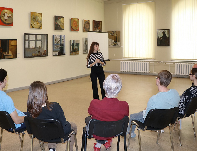 «Служение творчеством.  Зачем людям искусство? 185 лет со дня рождения П.И. Чайковского»