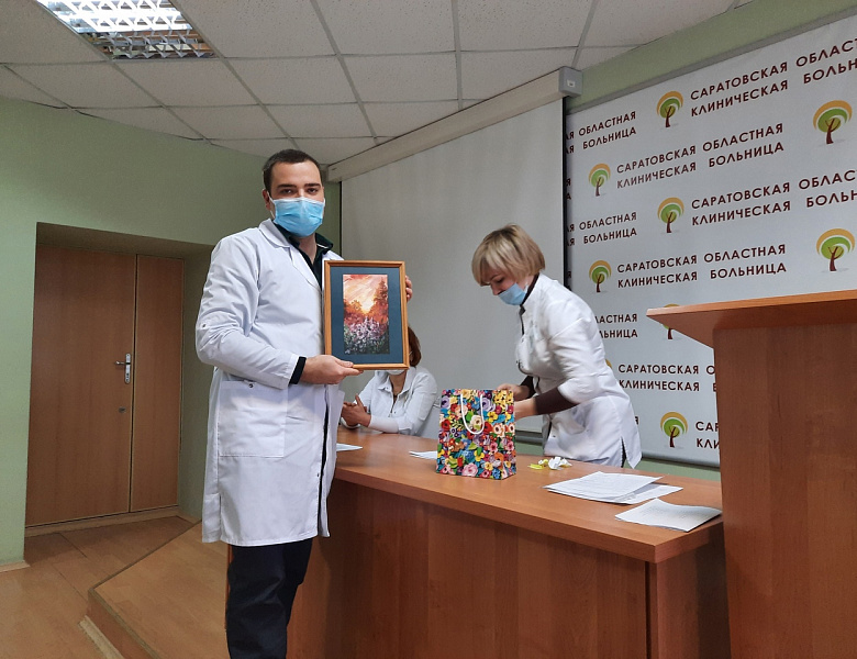 Благотворительная акция «Искусство во благо …»