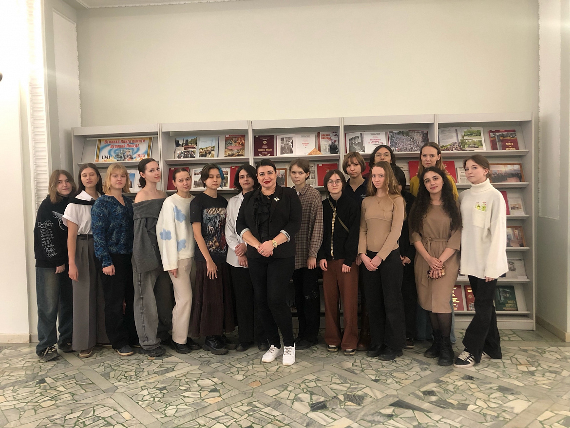 Презентация книги «История дома Александровского» в Саратовской областной универсальной научной библиотеке