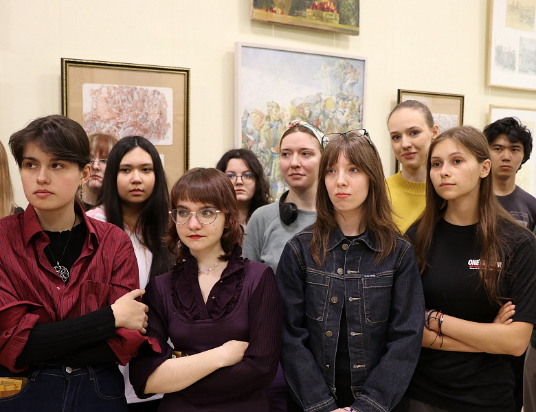 Рисуем эфир