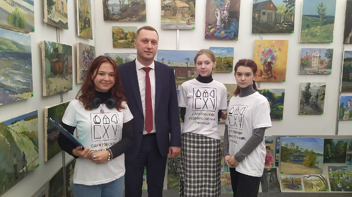 Книжная ярмарка «Волжская волна»