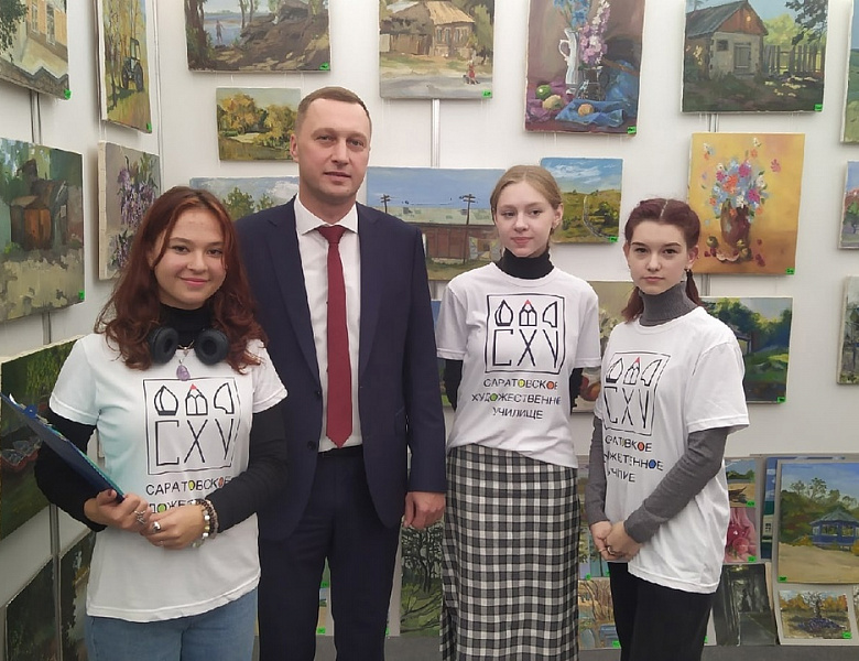 Книжная ярмарка «Волжская волна»