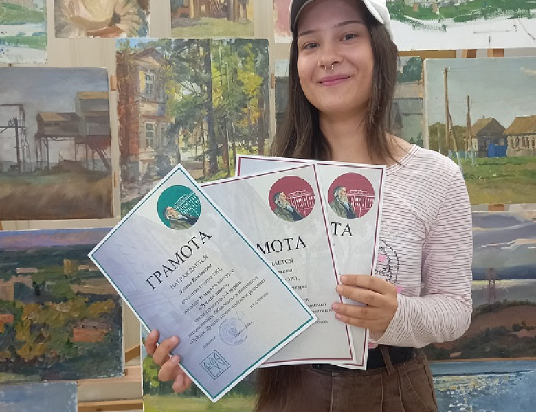 Художественная выставка по итогам конкурса «Лучший этюд» среди обучающихся 2-3 курсов специальности «Живопись» ГПОУ Саратовское художественное училище имени А.П. Боголюбова